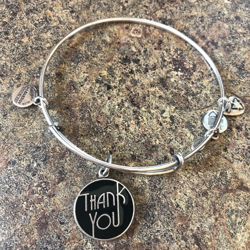 Thank you Alex and Ani